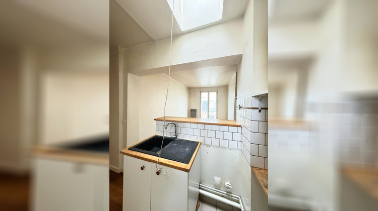 Ma-Cabane - Vente Appartement PARIS 18, 31 m²