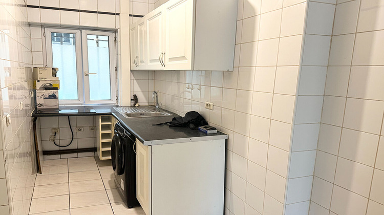 Ma-Cabane - Vente Appartement PARIS 18, 41 m²