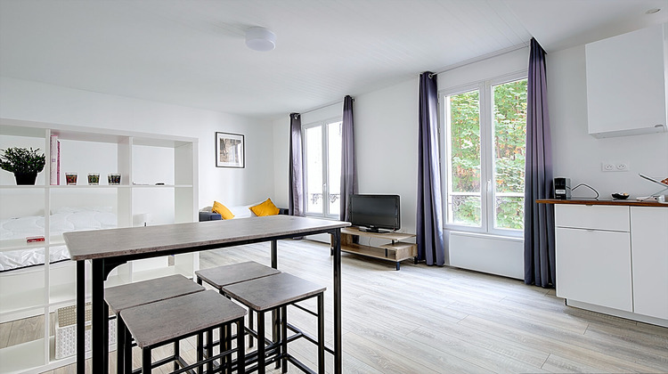 Ma-Cabane - Vente Appartement PARIS 18, 25 m²