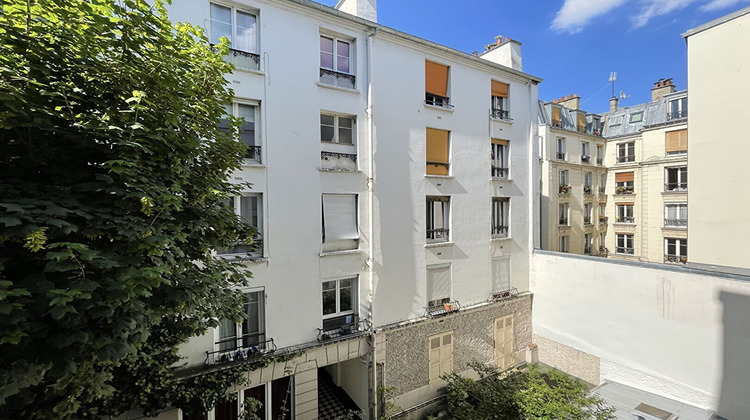 Ma-Cabane - Vente Appartement PARIS 18, 25 m²