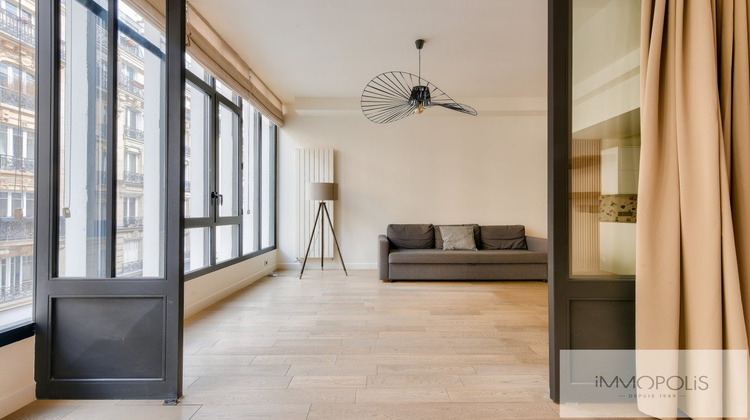 Ma-Cabane - Vente Appartement PARIS 18, 65 m²