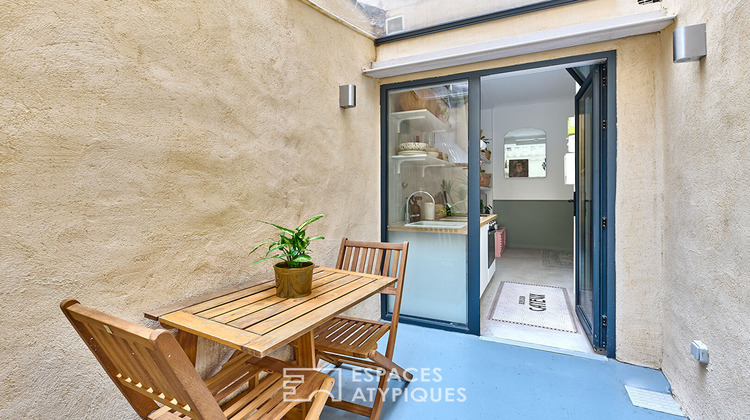 Ma-Cabane - Vente Appartement PARIS 18, 17 m²