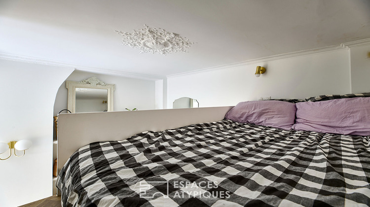 Ma-Cabane - Vente Appartement PARIS 18, 17 m²