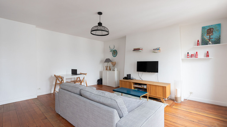 Ma-Cabane - Vente Appartement PARIS 18, 30 m²