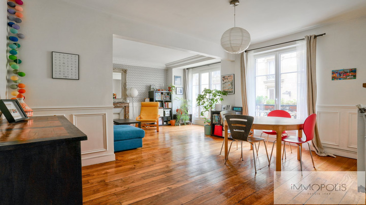 Ma-Cabane - Vente Appartement PARIS 18, 74 m²