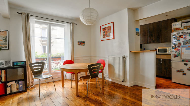 Ma-Cabane - Vente Appartement PARIS 18, 74 m²