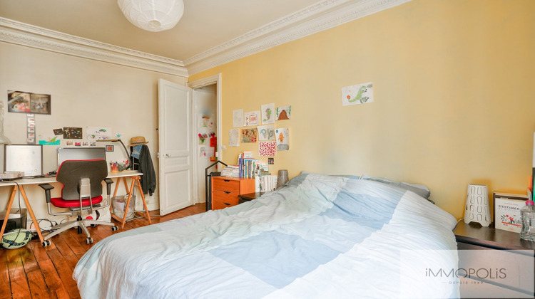 Ma-Cabane - Vente Appartement PARIS 18, 74 m²