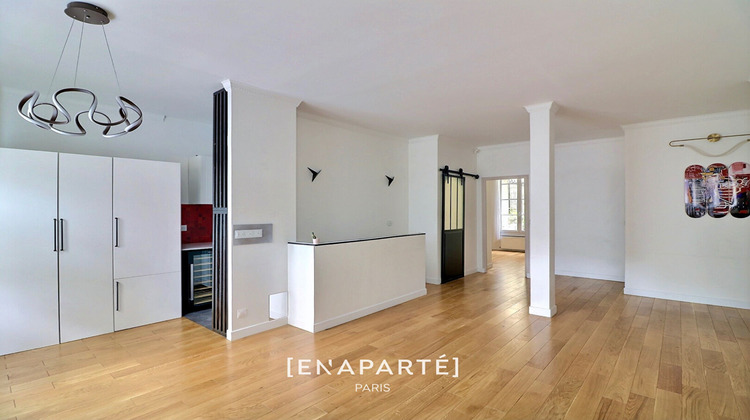 Ma-Cabane - Vente Appartement PARIS 18, 84 m²