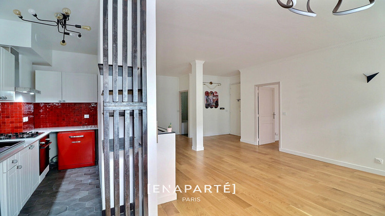 Ma-Cabane - Vente Appartement PARIS 18, 84 m²