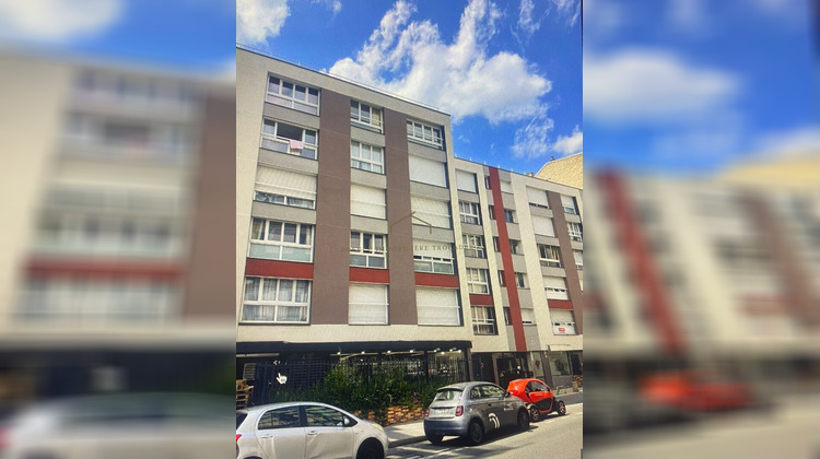 Ma-Cabane - Vente Appartement PARIS 18, 25 m²