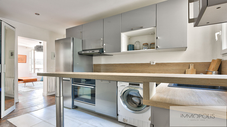 Ma-Cabane - Vente Appartement PARIS 18, 36 m²