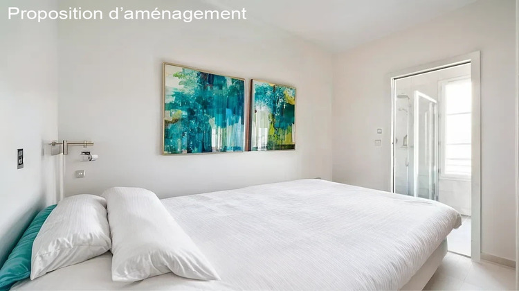 Ma-Cabane - Vente Appartement PARIS 18, 36 m²