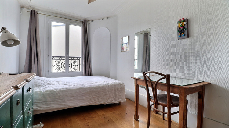 Ma-Cabane - Vente Appartement PARIS 18, 45 m²