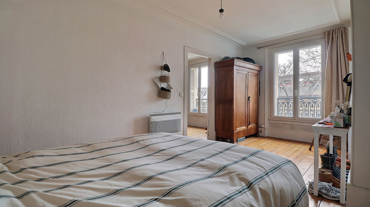 Ma-Cabane - Vente Appartement PARIS 18, 45 m²