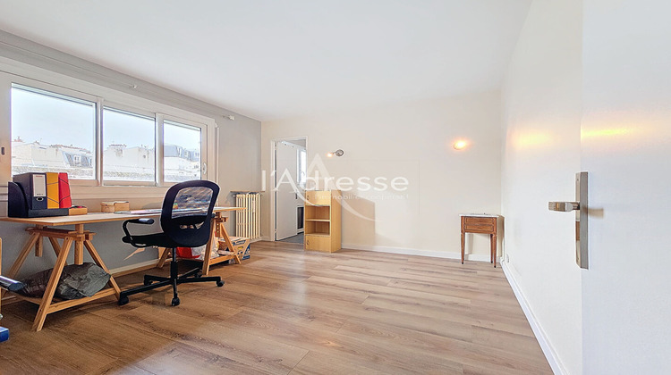 Ma-Cabane - Vente Appartement PARIS 18, 55 m²