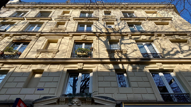 Ma-Cabane - Vente Appartement PARIS 18, 19 m²