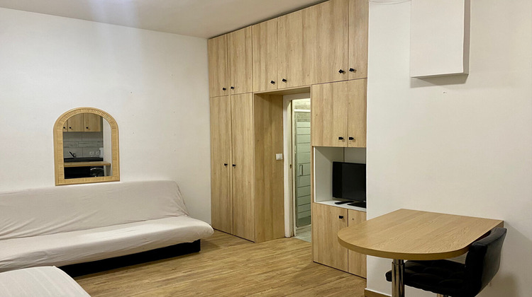 Ma-Cabane - Vente Appartement PARIS 18, 19 m²