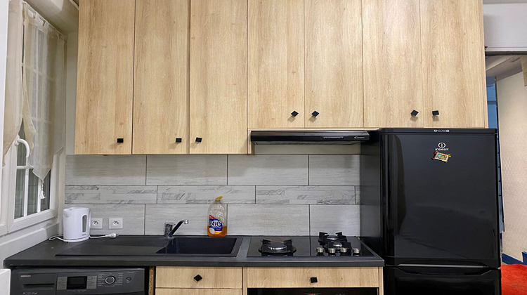 Ma-Cabane - Vente Appartement PARIS 18, 19 m²