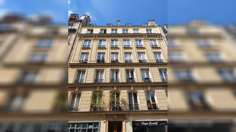 Ma-Cabane - Vente Appartement PARIS 18, 31 m²