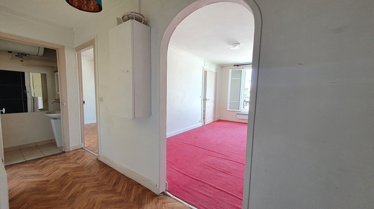 Ma-Cabane - Vente Appartement PARIS 18, 31 m²