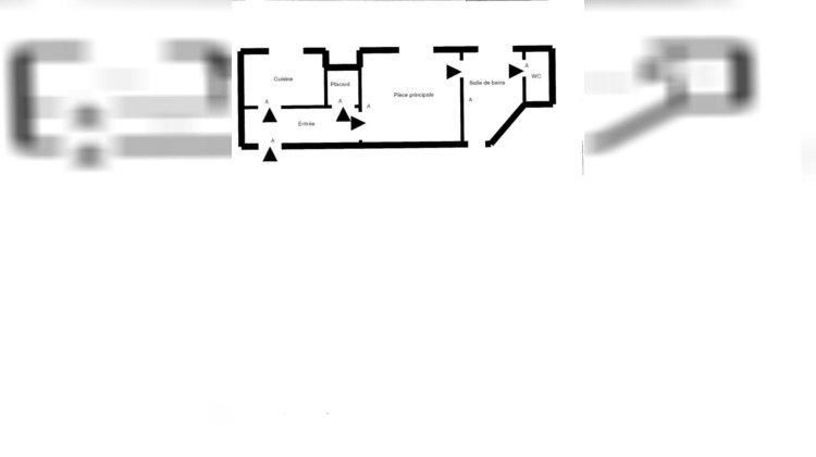 Ma-Cabane - Vente Appartement PARIS 18, 31 m²