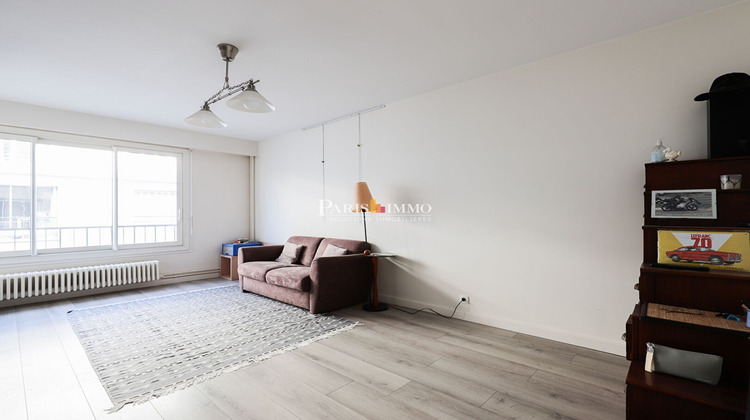 Ma-Cabane - Vente Appartement PARIS 18, 56 m²