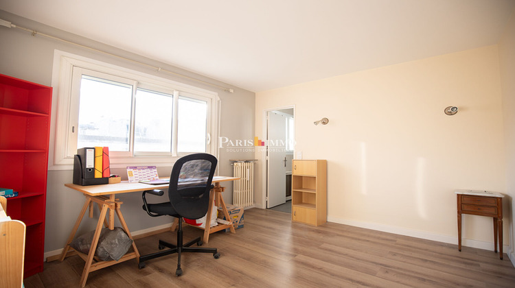 Ma-Cabane - Vente Appartement PARIS 18, 56 m²