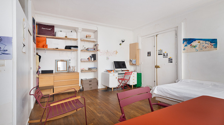 Ma-Cabane - Vente Appartement PARIS 18, 22 m²