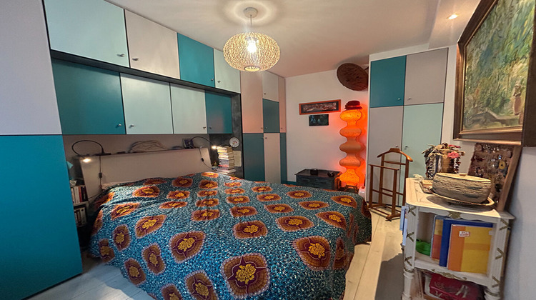 Ma-Cabane - Vente Appartement PARIS 18, 89 m²