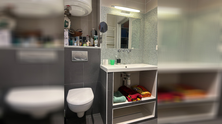 Ma-Cabane - Vente Appartement PARIS 18, 89 m²