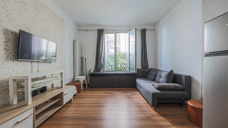 Ma-Cabane - Vente Appartement PARIS 18, 27 m²