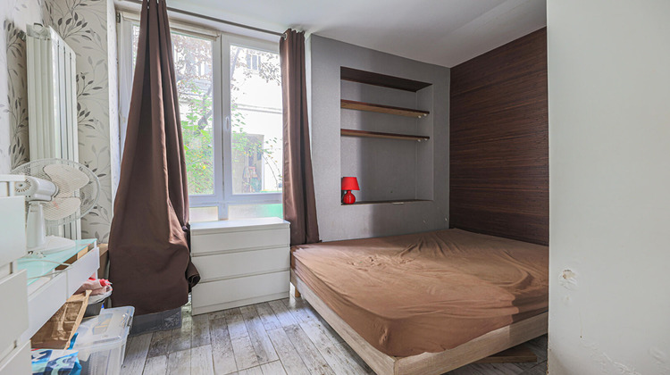 Ma-Cabane - Vente Appartement PARIS 18, 27 m²