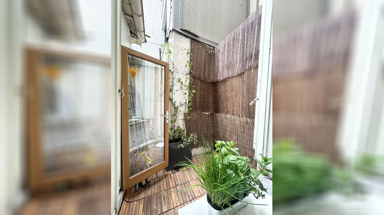 Ma-Cabane - Vente Appartement PARIS 18, 23 m²