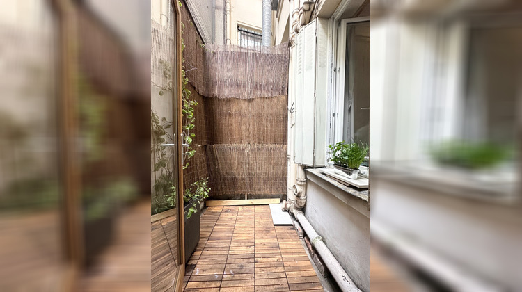 Ma-Cabane - Vente Appartement PARIS 18, 23 m²