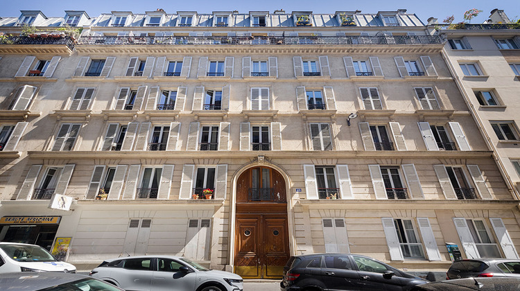 Ma-Cabane - Vente Appartement PARIS 18, 27 m²