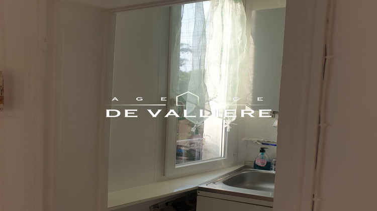 Ma-Cabane - Vente Appartement PARIS 18, 24 m²