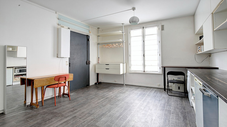Ma-Cabane - Vente Appartement PARIS 18, 19 m²