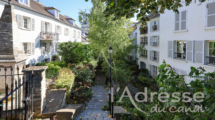 Ma-Cabane - Vente Appartement PARIS 18, 89 m²