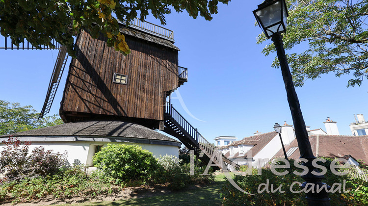 Ma-Cabane - Vente Appartement PARIS 18, 89 m²