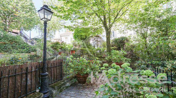 Ma-Cabane - Vente Appartement PARIS 18, 89 m²