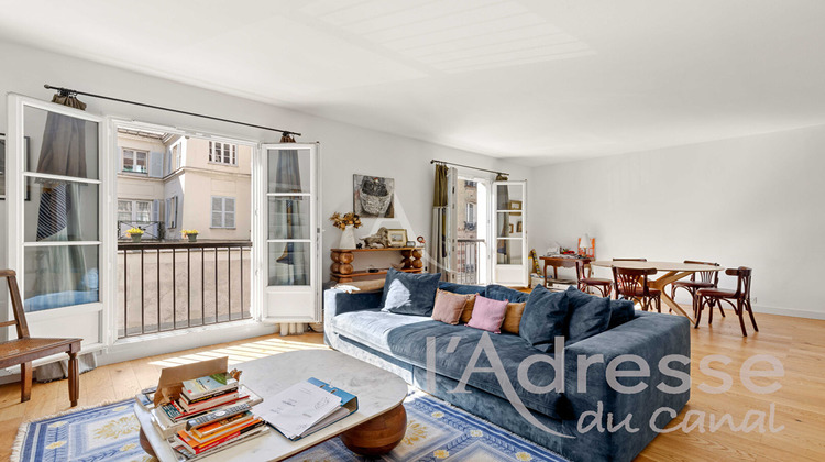 Ma-Cabane - Vente Appartement PARIS 18, 89 m²