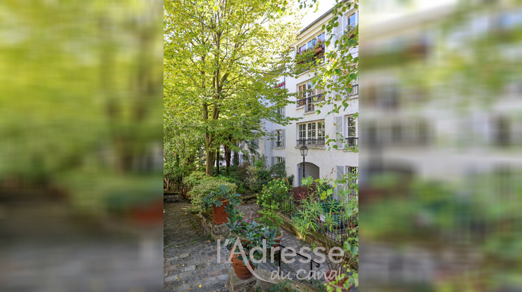 Ma-Cabane - Vente Appartement PARIS 18, 89 m²