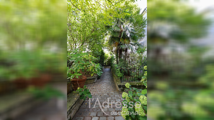 Ma-Cabane - Vente Appartement PARIS 18, 89 m²