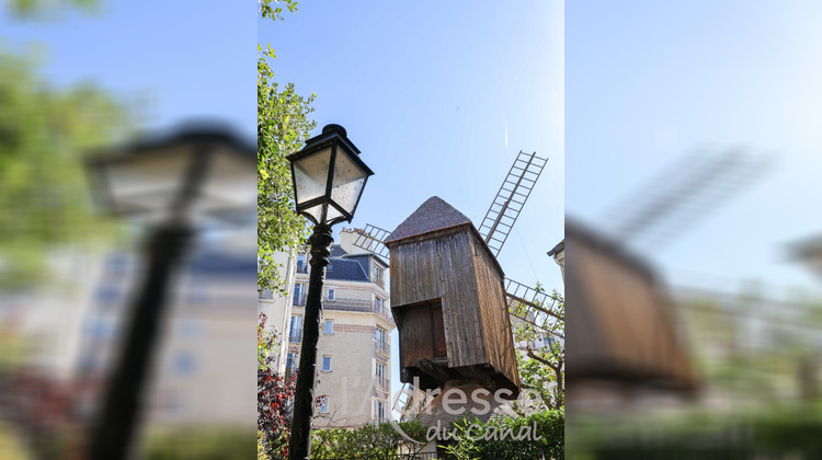 Ma-Cabane - Vente Appartement PARIS 18, 89 m²