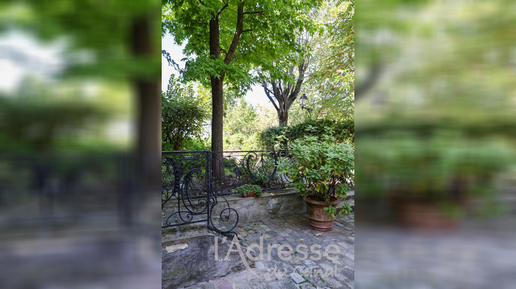 Ma-Cabane - Vente Appartement PARIS 18, 89 m²