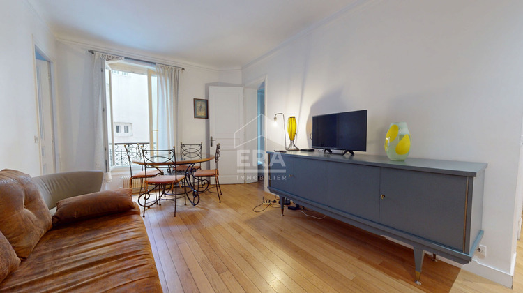 Ma-Cabane - Vente Appartement PARIS 18, 56 m²