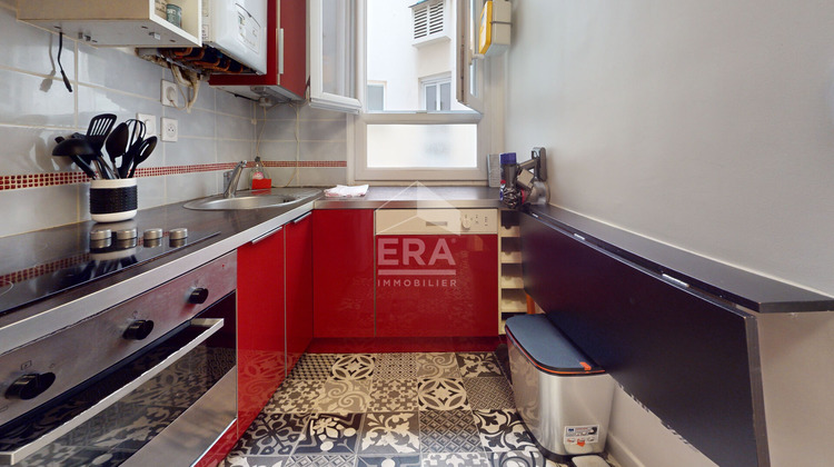 Ma-Cabane - Vente Appartement PARIS 18, 56 m²