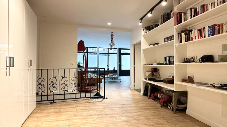 Ma-Cabane - Vente Appartement PARIS 18, 128 m²