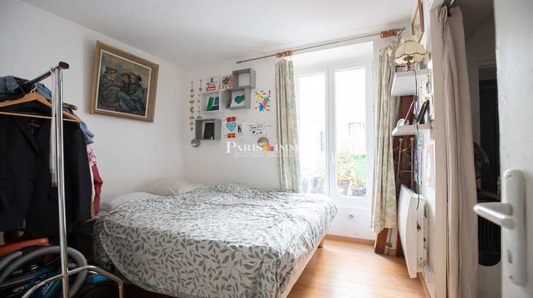 Ma-Cabane - Vente Appartement PARIS 18, 29 m²
