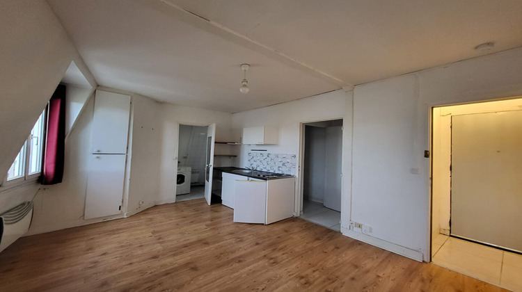 Ma-Cabane - Vente Appartement PARIS 18, 47 m²